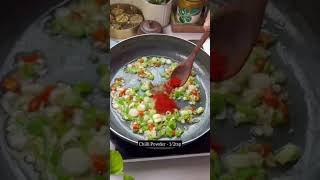 Crispy Veg Manchurian Recipe  Perfect IndoChinese Snack [upl. by Bryce]