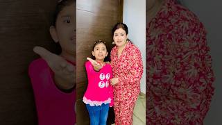 Kashvi Se Mumma Ne Crax Kyu Chin Liye 😳 shorts youtubeshorts kashviadlakha [upl. by Chapman]