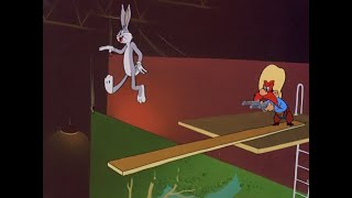 The Looney Looney Looney Bugs Bunny Movie 1981 Yosemite Sam Scene 2 [upl. by Eca]