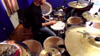 Transfiguration Live  Hillsong Worship Drum Cover  Sal Arnita [upl. by Petunia]