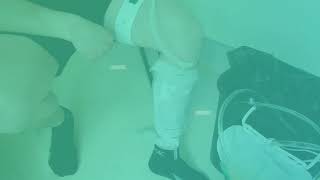 Leg bag video [upl. by Felt]