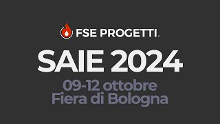 SAIE 2024  Grazie di essere venuti [upl. by Jedediah]