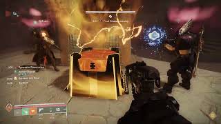 Salvations Edge Raid  Encounter 1 quotGain Access to the Monolithquot  Substratum Destiny 2 [upl. by Ayekahs]