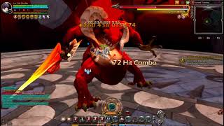 Dragon Nest SEA  Maverick STG 19 weekly torch [upl. by Castillo]