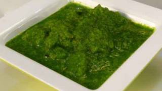 Best Multipurpose Chutney for Idli Dosa Rice  Kothamalli or Coriander Chutney  Kothamali Pachadi [upl. by Nary]