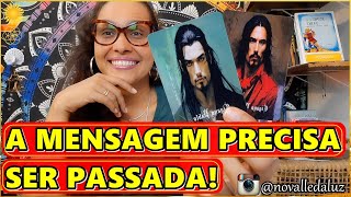 🔴ESCOLHA UM CIGANO E RECEBA SUA MENSAGEM🔥O QUE VAI ACONTECER AGORA A SUA VIDA E DESTINO NA MESA🔴 [upl. by Ayocat]