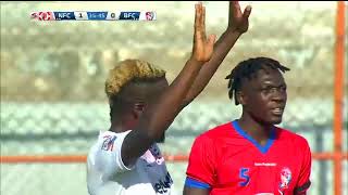 Highlights Nkana Vs Buildcon 20 [upl. by Hobard]