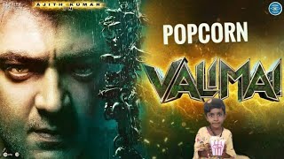 caramel popcorn recipe popcorn choppu samayal popcorn recipeValimai pre release [upl. by Ahasuerus]