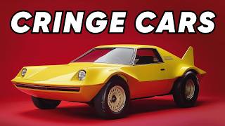 20 UGLY 80s Cars That Will Make You CRINGE Ugliest Car in The World [upl. by Eelyr]