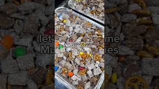 The perfect holiday snack mix muddybuddies [upl. by Suoilenroc]