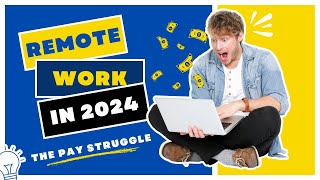 Remote Work in 2024 The Pay Struggle [upl. by Aeel212]