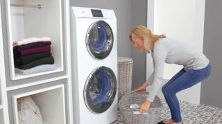 Haier Duo Washing Machine and Dryer 48kg [upl. by Alethea]