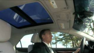 Smart Glass SPDSmart Sunroofs on Cadillac [upl. by Pembrook]