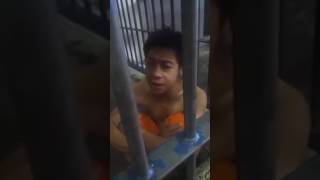 boy reciting quran in jail  surah AlQalam The Story of Ustad Nafis Jacob ustaz nafis yaakub [upl. by Arhat]