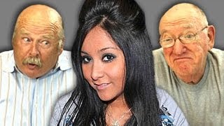 ELDERS REACT TO JERSEY SHORE [upl. by Fiedler]