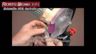 How to Sharpen Chain Saw Chains Oregon Chainsaw Sharpening Guide [upl. by Llevart]