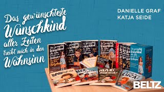 »Das gewünschteste Wunschkind aller ­Zeiten treibt mich in den Wahnsinn« Danielle GrafampKatja Seide [upl. by Maxfield]