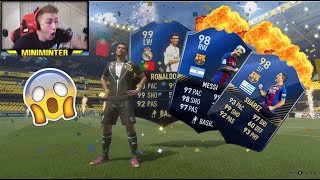 Top 100 Miniminter PACKS [upl. by Stafani]