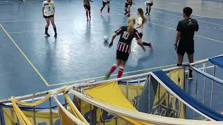 2024 2k 5ta Div AFA Futsal Fem Atlanta Vs Los Andes [upl. by Treulich]