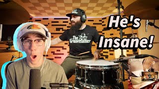 Drummer Reacts To El Estepario Siberiano [upl. by Richelle]