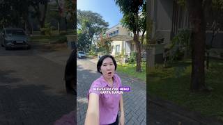 Rumah FRESCO ARIA Foresta BSD Lebar 8 Harga Masuk Akal bsd rumahbsd forestabsd rumah [upl. by Hezekiah230]