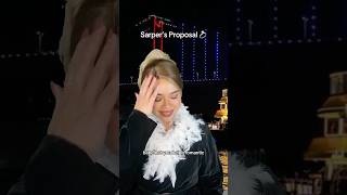 Sarper’s Proposal 🎶💍 90dayfiance realitytv comedy [upl. by Ayerim]