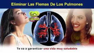 ¿Cómo Eliminar Las Flemas De Los Pulmones [upl. by Malcom864]