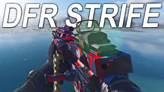 The DFR STRIFE is INSANE in Battlefield 2042 DFR STRIFE Class Setup [upl. by Oniliuqnart509]