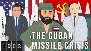 The Cuban Missile Crisis 1962 [upl. by Stahl628]