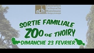 Zoo de Thoiry [upl. by Brewster]