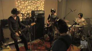 Longwave  No Direction Live on KEXP [upl. by Ahsinuq753]