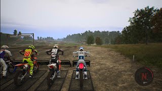 MXGP 2021  The Official Motocross Videogame  Gameplay PS5 [upl. by Giuseppe]