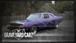 Ep4 Runnin Down a Dream  Graveyard Carz Season 1 [upl. by Repinuj]