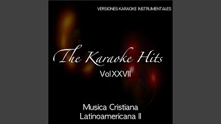 Mi Vida Sin Ti Karaoke Version Originally Performed By Jesus Adrian Romero [upl. by Elijah]