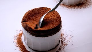 The Best Chocolate Soufflé You’ll Ever Make [upl. by Ahsiekyt577]