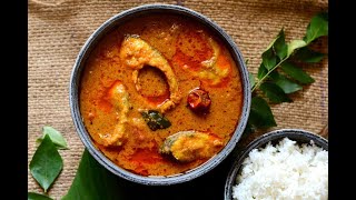 Dorade Fish Curry Tamil Style I Sea food Special I Fish Curry I Dorade fish recipe I Tamilaruvitv [upl. by Alial]