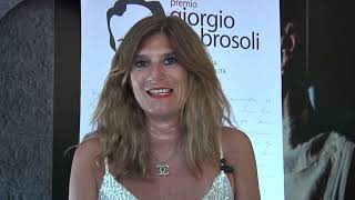 Premio Giorgio Ambrosoli 2024 Intervista a Federica Angeli [upl. by Skutchan]