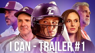 I Can  Trailer 1  Inspirational True Sports Film [upl. by Nyra]