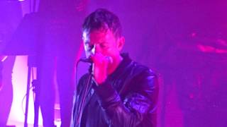 Gorillaz  Dare  St Albans 02062017 [upl. by Saiasi936]