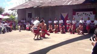 BOOGiE  Sagada Cultural Dance [upl. by Atiuqrehs]