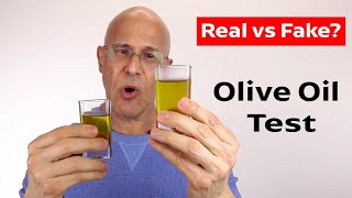 Refrigerate ExtraVirgin Olive Oil The Foggy Truth Revealed Dr Mandell [upl. by Imuya]