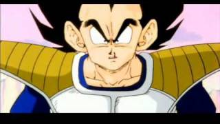 DBZ TFS Abridged Vegetas Aneurysm [upl. by Ahsinra102]