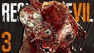 RESIDENT EVIL 7 biohazard Clancy food poison death [upl. by Asille448]