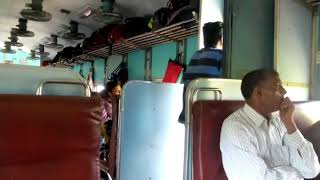 Kolkata Haldibari Intercity Express Second seating 2S [upl. by Tobin]