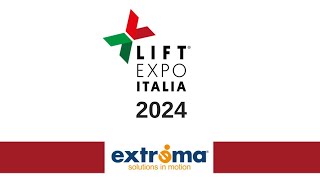 EXTREMA  LIFT EXPO ITALIA 2024 [upl. by Ramma]