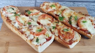 AIR FRYER FRENCH PIZZA SHORTS [upl. by Aile]