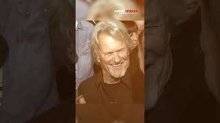 Kris Kristofferson Legendary SingerSongwriter Passes Away at 88  Press Xpress [upl. by Araiek957]