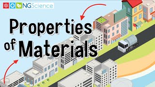 Properties of Materials [upl. by Attenweiler]