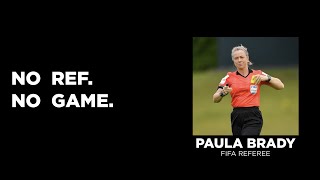 NoRefNoGame  Paula Brady [upl. by Palla]