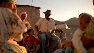 Damaraland Camp northwest Namibia [upl. by Kath514]